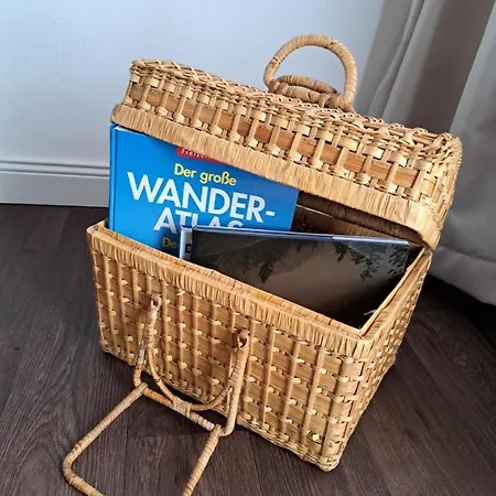 Appartement Wohn Eitel, Erholung Pur *