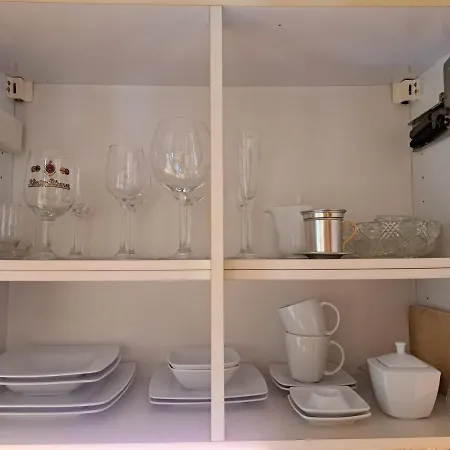 Wohn Eitel, Erholung Pur Apartamento *