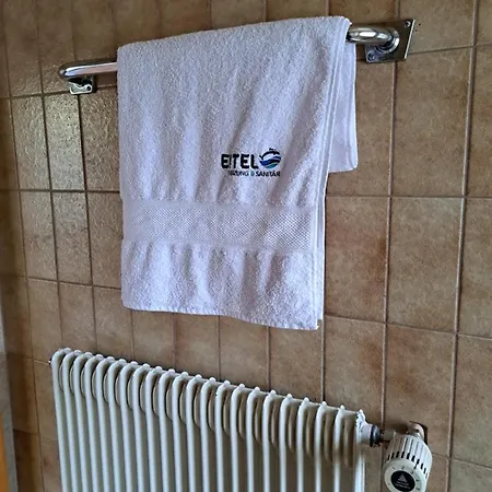 Apartamento Wohn Eitel, Erholung Pur *