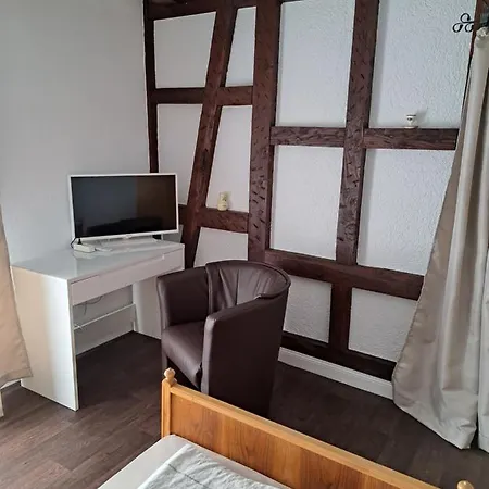 Appartement Wohn Eitel, Erholung Pur Bad Wildbad