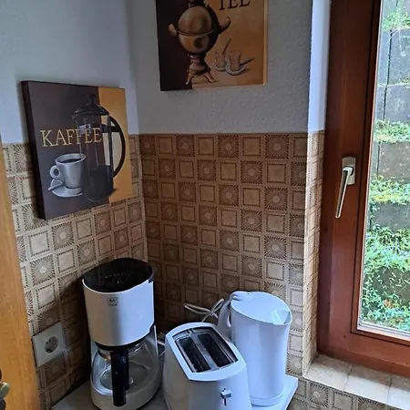 Apartamento Wohn Eitel, Erholung Pur