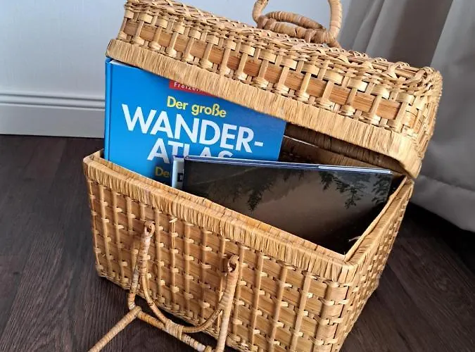 Appartement Wohn Eitel, Erholung Pur *