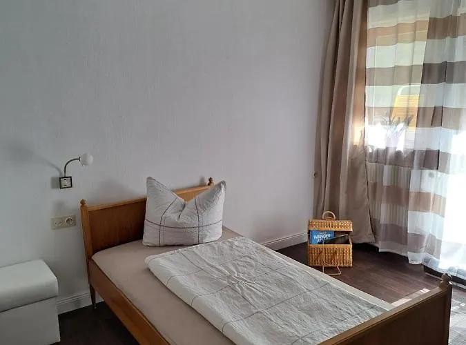 Appartement Wohn Eitel, Erholung Pur Bad Wildbad