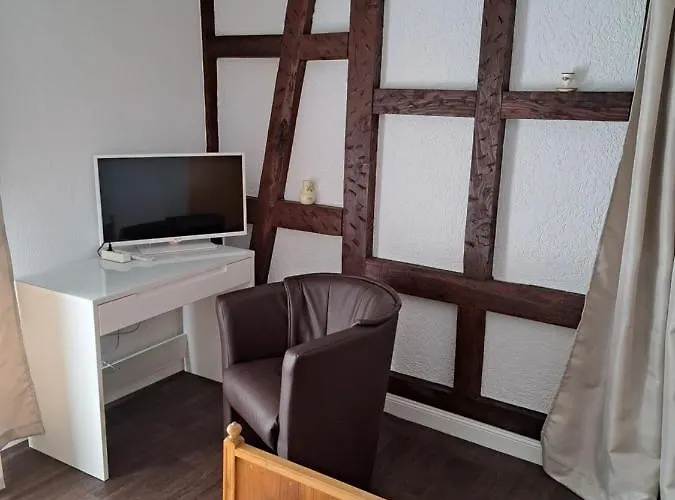 Appartement Wohn Eitel, Erholung Pur Bad Wildbad