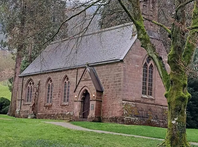 Apartment Wohn Eitel, Erholung Pur