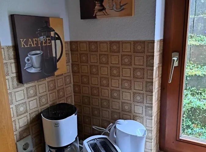 Appartement Wohn Eitel, Erholung Pur