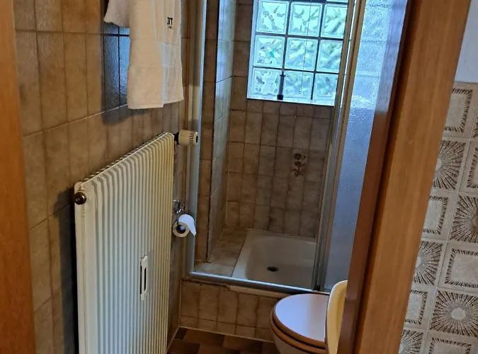 Apartment Wohn Eitel, Erholung Pur *