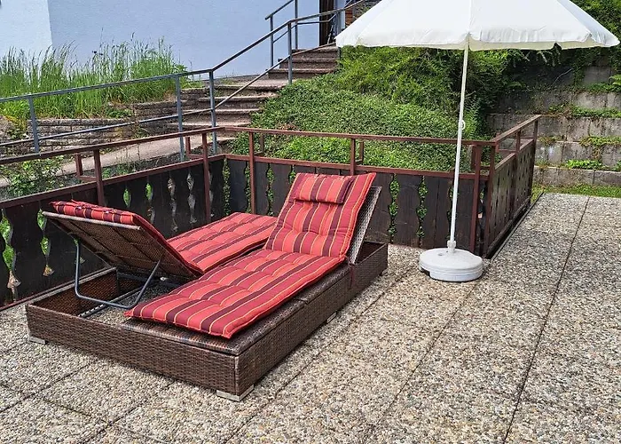 Appartement Wohn Eitel, Erholung Pur Bad Wildbad